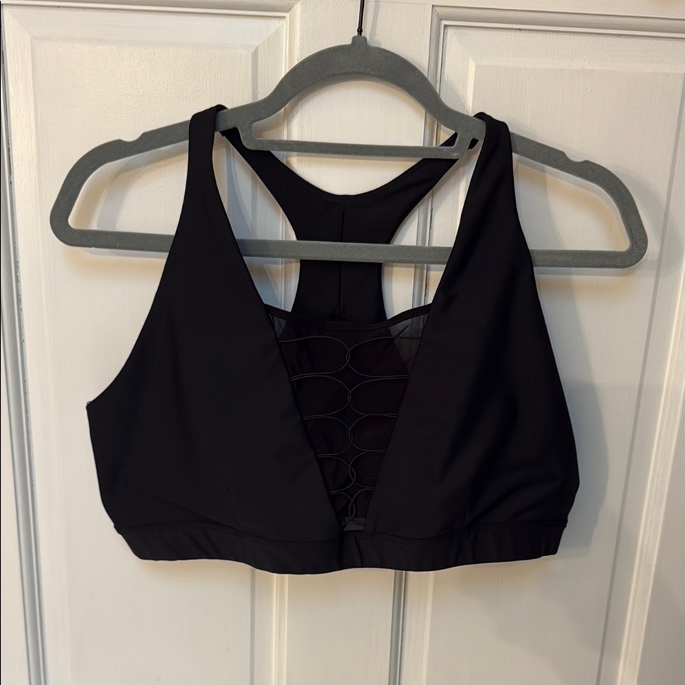 SoulCycle All tied up bra